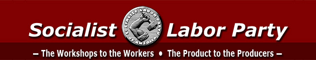 Socialist Labor Party